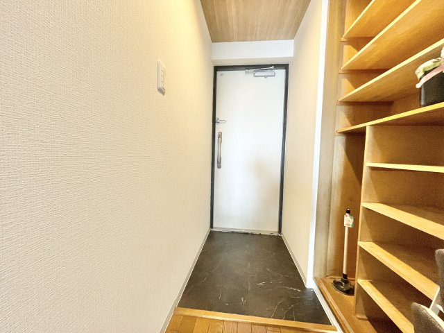 Ｍプラザ枚方弐番館の玄関|毎日通る玄関はこちらです