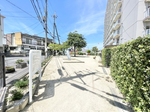 Ｍプラザ枚方弐番館の周辺