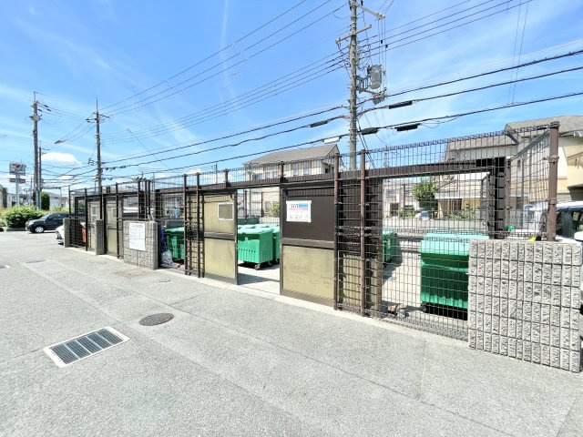 Ｍプラザ枚方弐番館のその他共用部分