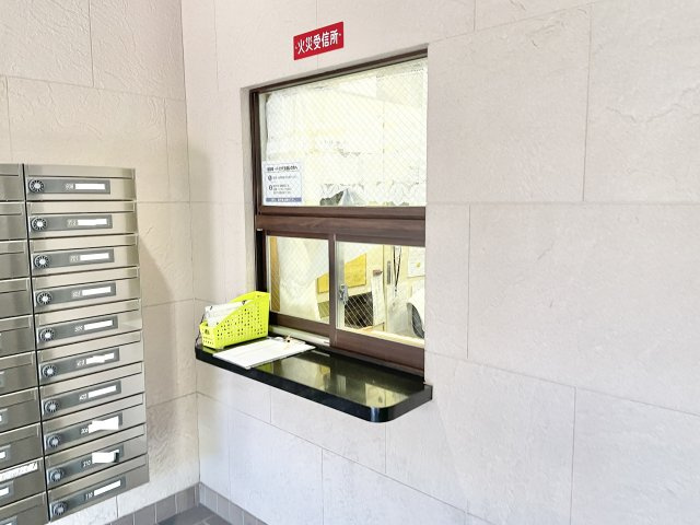 Ｍプラザ枚方弐番館のその他共用部分