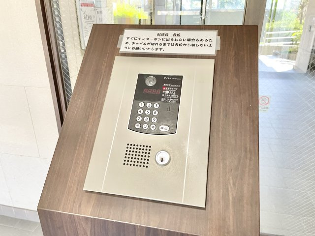 Ｍプラザ枚方弐番館のその他共用部分