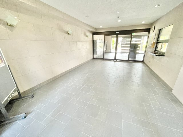 Ｍプラザ枚方弐番館のエントランス|エントランスです