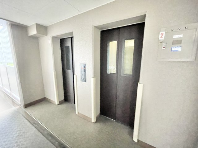 Ｍプラザ枚方弐番館のその他共用部分