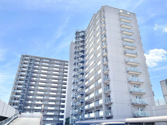 Ｍプラザ枚方弐番館の外観|外観も気になるポイント