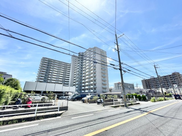 Ｍプラザ枚方弐番館の外観|外観です