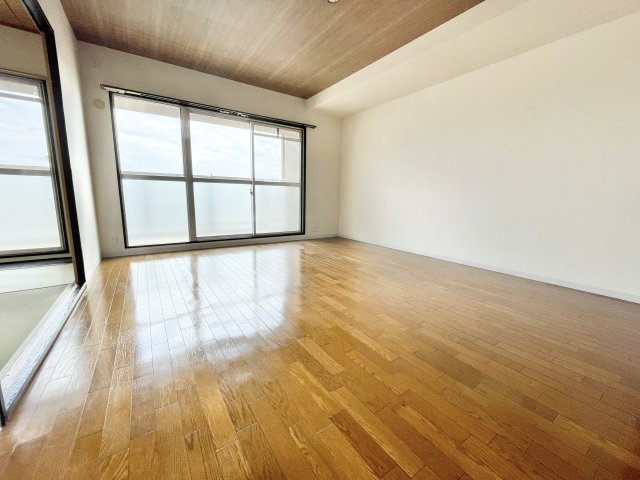 Ｍプラザ枚方弐番館の居間・リビング|おしゃれなリビングです