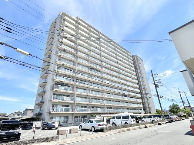 Ｍプラザ枚方弐番館の外観|外観も気になるポイント