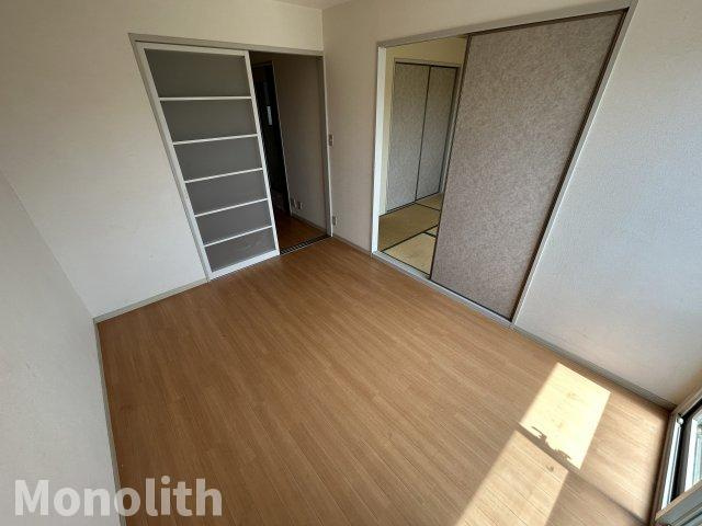 プレジール和泉の内装