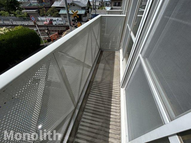 プレジール和泉の収納