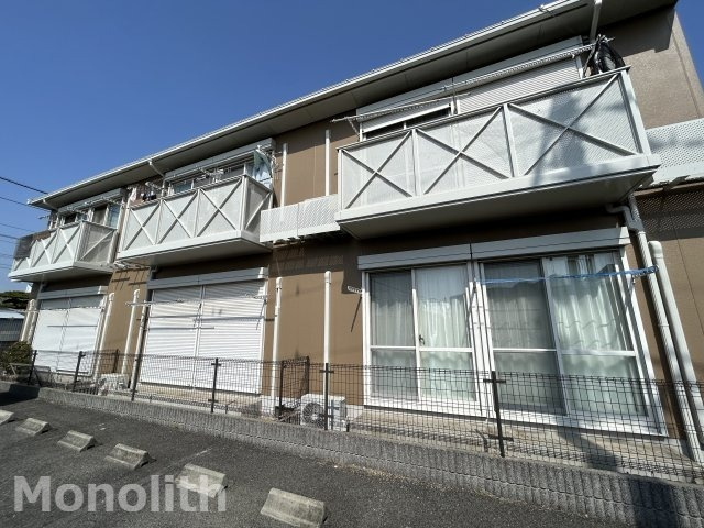 プレジール和泉の外観