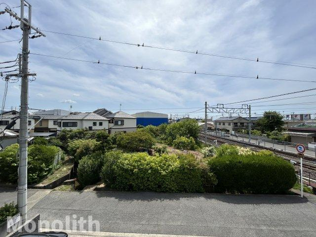 プレジール和泉の展望