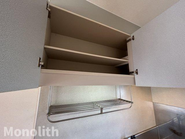 プレジール和泉の収納