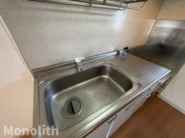 プレジール和泉のキッチン