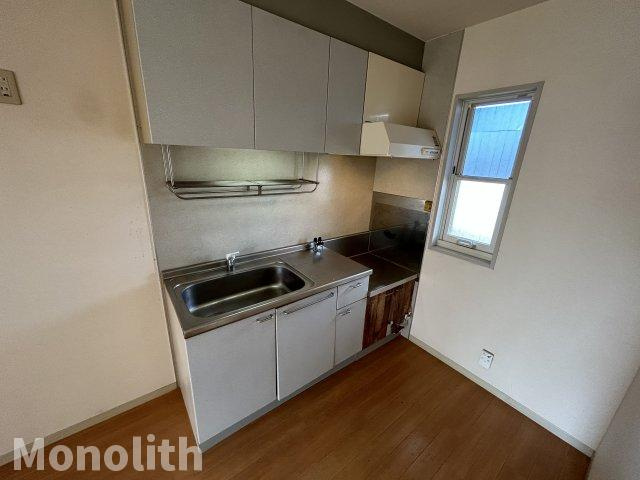 プレジール和泉のキッチン