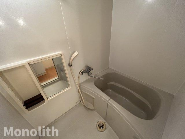 プレジール和泉の浴室