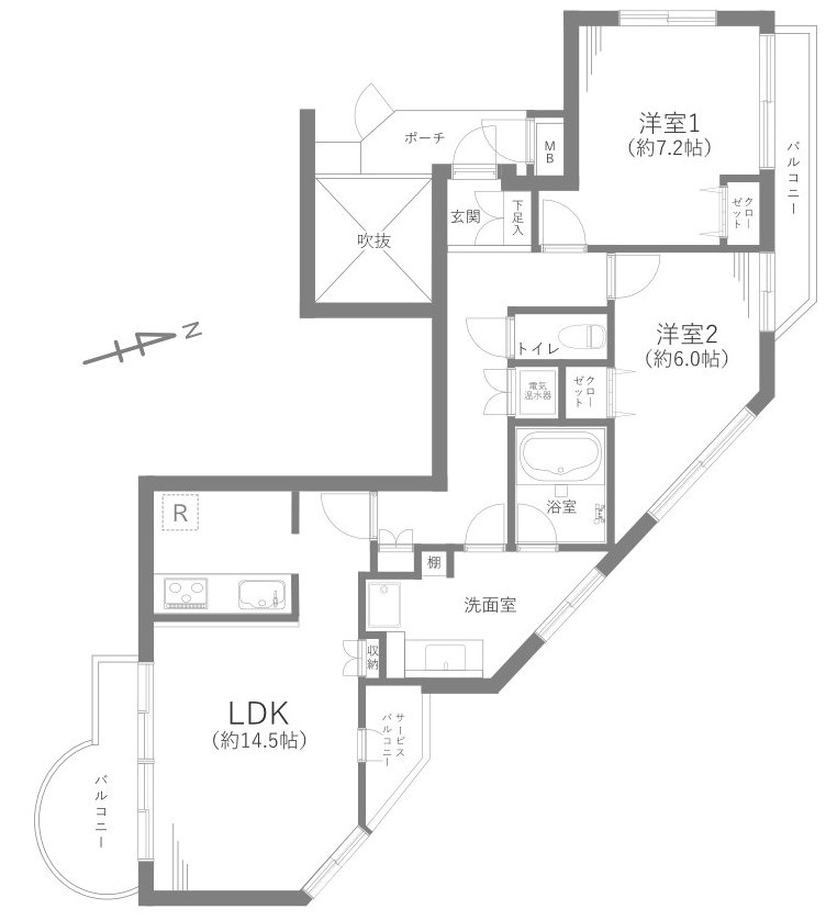 海と共に生きる。それもイイよねぇ～【マイキャッスル葉山】リフォーム