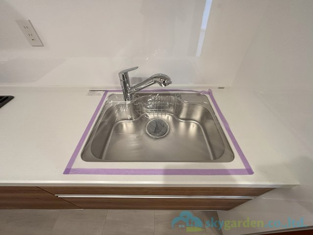 エクラン本厚木のキッチン