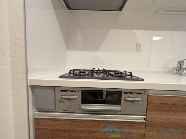 エクラン本厚木のキッチン