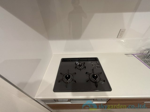 エクラン本厚木のキッチン