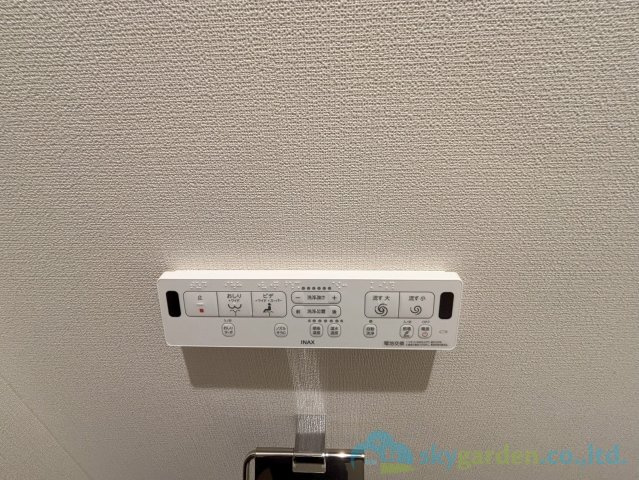 エクラン本厚木の設備