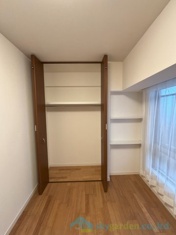 エクラン本厚木の収納