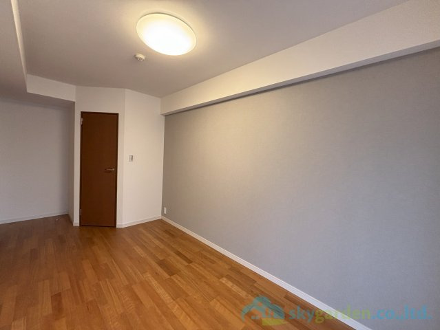 エクラン本厚木の寝室