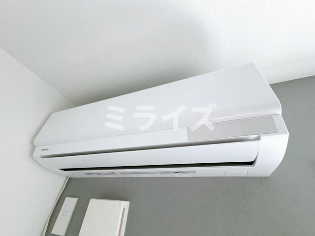 【設備】 | EIWA First Heights