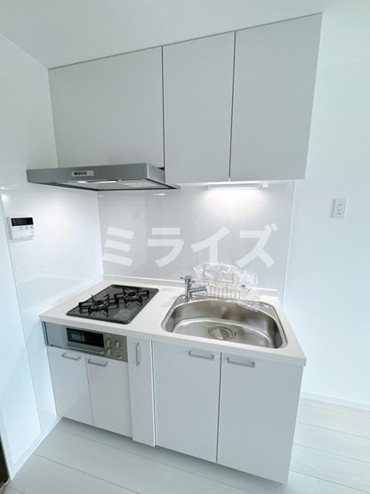 【キッチン】 | EIWA First Heights