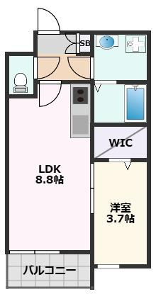 【間取り】 | EIWA First Heights