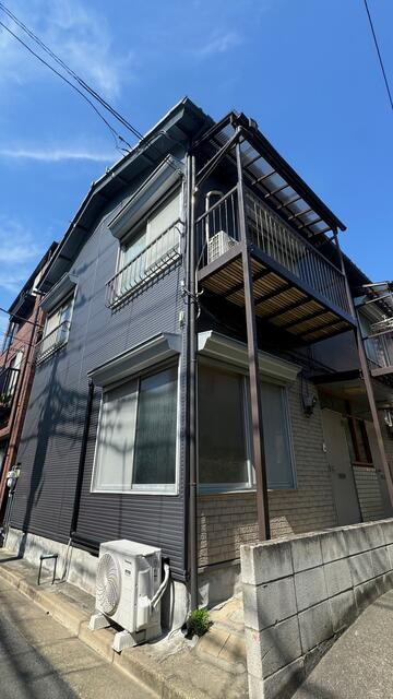 足立区東保木間２丁目のアパートの画像