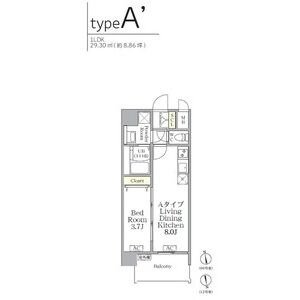 大阪市西区立売堀６丁目の賃貸マンション