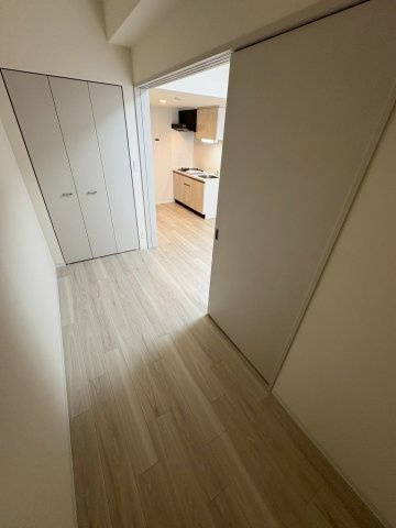 大阪市西区立売堀６丁目の賃貸マンションの居間・リビング