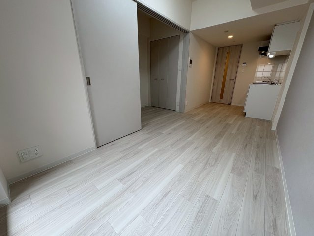 大阪市西区立売堀６丁目の賃貸マンションの居間・リビング