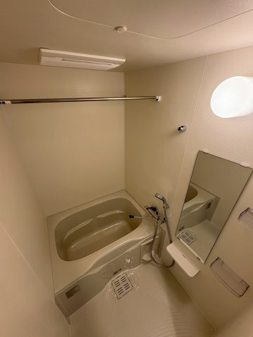 大阪市西区立売堀６丁目の賃貸マンションの浴室