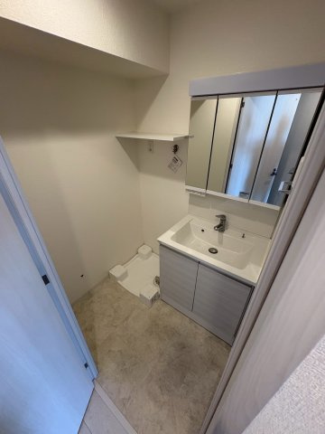 大阪市福島区玉川３丁目の賃貸マンションのキッチン