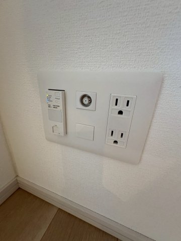 大阪市福島区玉川３丁目の賃貸マンションの設備