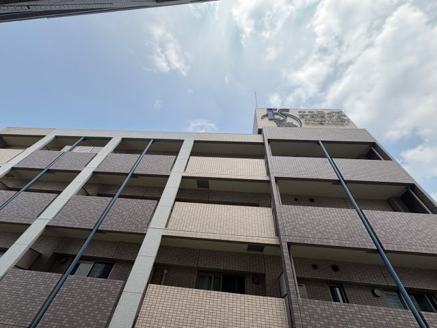 大阪市福島区玉川３丁目の賃貸マンションの外観