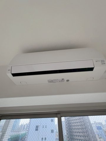 大阪市福島区玉川３丁目の賃貸マンションの設備