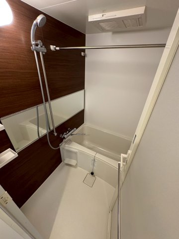 大阪市福島区玉川３丁目の賃貸マンションの浴室