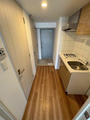 大阪市大正区三軒家西３丁目の賃貸マンションの内装