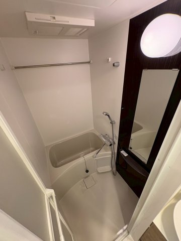 大阪市大正区三軒家西３丁目の賃貸マンションの浴室