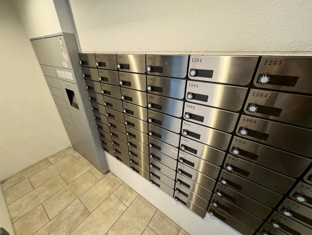 大阪市大正区三軒家西３丁目の賃貸マンションのその他共用部分