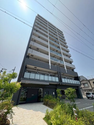 大阪市大正区三軒家西３丁目の賃貸マンション