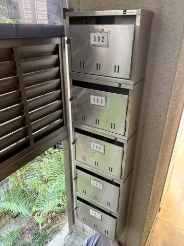 大阪市西区千代崎１丁目の賃貸マンションのその他共用部分