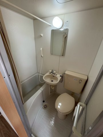 大阪市西区千代崎１丁目の賃貸マンションの浴室