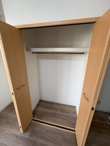 大阪市西区千代崎１丁目の賃貸マンションの収納