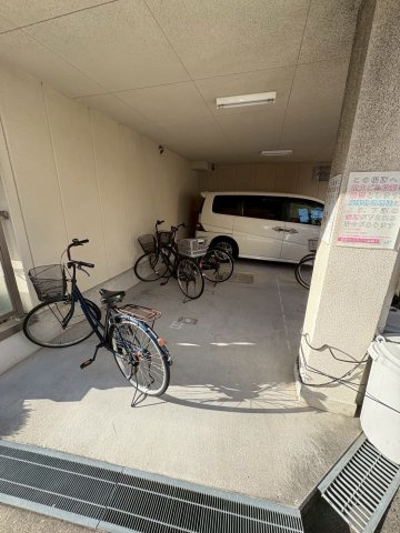 大阪市西区千代崎１丁目の賃貸マンションのその他共用部分