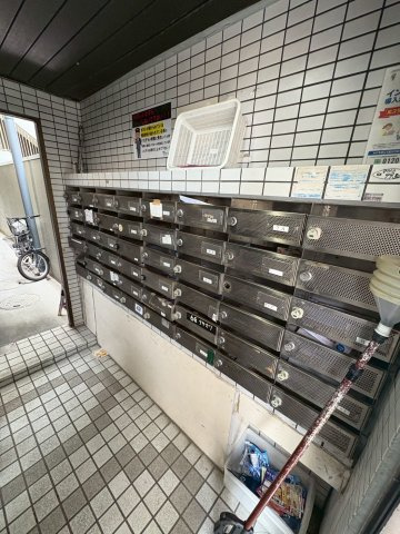 大阪市西区本田２丁目の賃貸マンションのその他共用部分