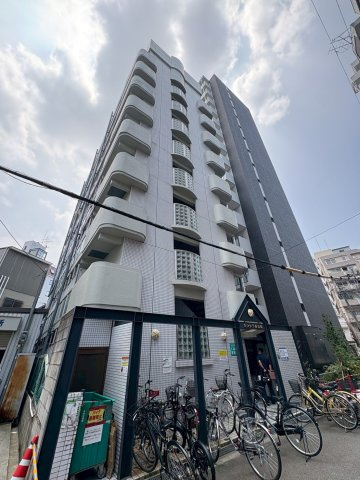 大阪市西区本田２丁目の賃貸マンションの外観