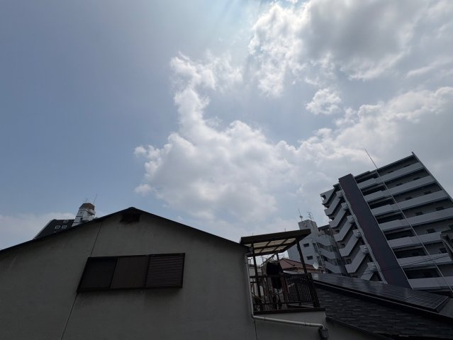 大阪市西区本田２丁目の賃貸マンションの展望